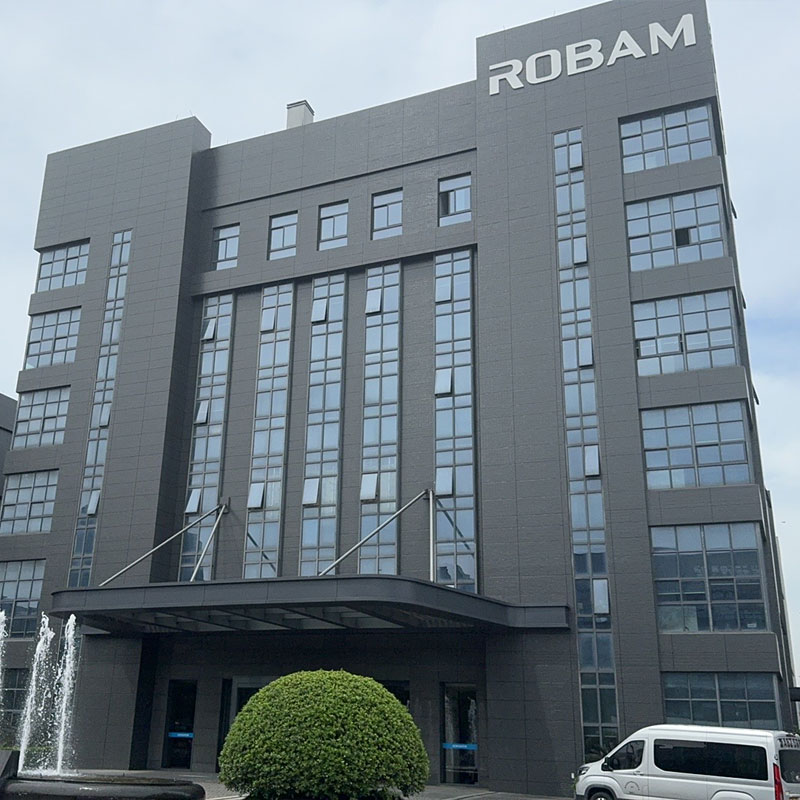Kunjungan ke Perusahaan ROBAM Hangzhou