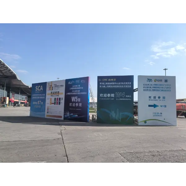 Tim Dingyan Mengunjungi Pameran Teknologi Pendinginan Cair di Shanghai, Merencanakan Jalur AI Baru dengan Tinjauan Jauh Tim Dingyan Mengunjungi Pameran Teknologi Pendinginan Cair di Shanghai, Merencanakan Jalur AI Baru dengan Tinjauan Jauh